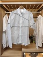 Reebok Mens Run Hero JKT White Running Lightweight Reflective Jacket M BNWT - M Regular