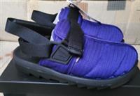Reebok Beatnik Unisex Blue And Black Trainers Slides HQ6246 Bright Ochre UK 7