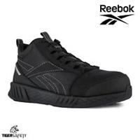 Reebok R1081 Fusion Formidable S3 ESD Black Composite Toe Cap Safety Boots