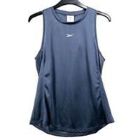 Reebok - Running Speedwick Tank Top - Blue - Small