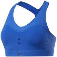 REEBOK PureMove+ Blue Motion Sense Seasonal Sports Bra NEW