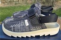 Reebok Beatnik Rare Exclusive Unisex Slides Style Trainer Sandals UK 6