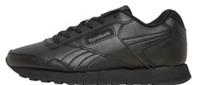 Reebok Classic Black Leather Trainers UK 4.5 Brand New Boxed