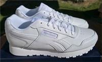 Reebok Royal Glide Kids White Running Trainers Size 3.5 Uk