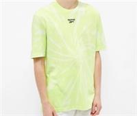 Reebok Summer Retreat Tie Dye T-Shirt size S / BNWT