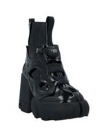 MAISON MARGIELA REEBOK MM22 HEELED TABI BOOTIES SIZE UK 2.5 / EU 35 / US 5 NEW