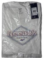 Reebok Keep It Classic White T Shirt - M - M Regular