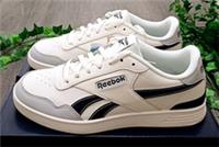 New Authentic REEBOK Court Advance Clip Trainers-UK Size 8-Sneakers/Running Shoe