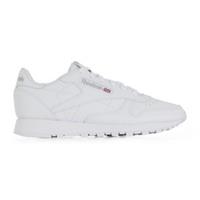 Reebok Classic Leather Women Shoes GY0957 White Retro Trainers Ftwr White Grey