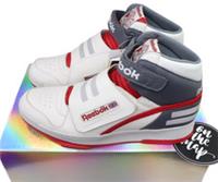 Reebok Alien Stomper Mid 30th Anniversary 2016 UK 11.5 US 12.5 EUR 46 V66526 New