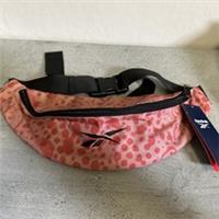 Reebok Modern Safari Waist Bag Pink RRP &pound;20 Brand New