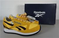 BNIB Mens Reebok Victory G Always Yellow Goretex Casual Trainers - UK 8