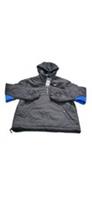 Reebok Thermowarm+ Graphene Hooded Half Zip Jacket Black(2543v) - XS Plus