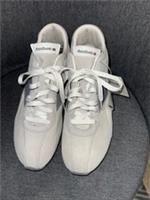 BNWT Reebok Classic Style Suede Trainers Grey & White Size 8 Stylish Comfort Wel
