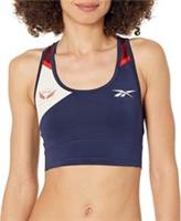 REEBOK Women's Boston Track Club Cropped Running Tank Top Size XL BNWT - XL Regular