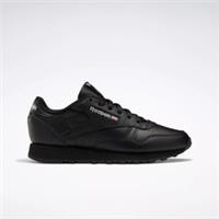 Reebok Classic Leather Shoes GY0955 Unisex White Retro Trainers Core Black Grey