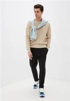 REEBOK Classics Small Vector Men's Utility Beige Crewneck Sweatshirt BNWT - XL Regular