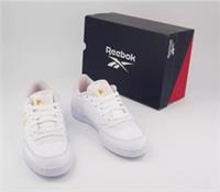 Reebok Club C 85 White Frost Berry Women Trainers Sneakers HO5814 Shoes