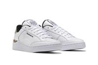 Reebok WMNS Ad Court White Black Animal Print Women Sneakers Shoes FY4997 Uk