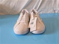 Reebok Court Retro Unisex Trainers - White / Dark Green / Clay - UK Size 8.5