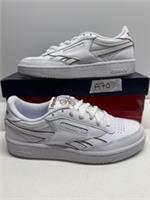 Reebok Club C Revenge Women's Trainers White Maroon UK 4 / EU 36 #A70