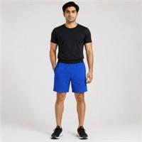 REEBOK Men's One Series Epic Graphic Training Shorts Court Blue BNWT - S Regular