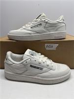 Reebok Club C Women's Trainers White Leather UK 4.5 / EU 37.5 #A27