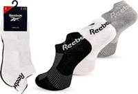 Unisex Trainer Socks Cotton Sports Use 3 Pairs Cushioned Arch Support - M Regular
