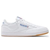 Reebok Club C 85 Sneakers - White/Blue