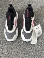 Reebok Girl's Xt Sprinter Slip Running Shoes UK child 11.5