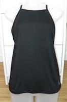 BNWT REEBOK WOMENS BLACK SPEEDWICK TANK SMALL 8/10 NEW YOGA PILATES GYM RUNNING - SMALL (8/10) Regular