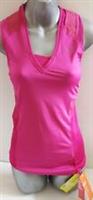 REEBOK LADIES EASY TONE CONDENSED SLEEVELESS PLAY DRY RUNNING TOP SIZE S BNWT - S Regular