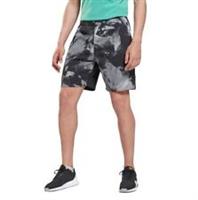 REEBOK Men's Grey MYT Shorts RRP £40 - XS Regular