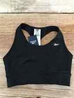 Reebok Black Sports Bra