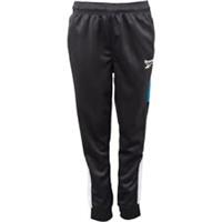 REEBOK Boy's Black Heritage Jogger RRP £25