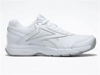 Reebok Work N Cushion 4.0 Shoes Trainers Sneakers (FU7351) White Walking Gym