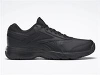 Reebok Work N Cushion 4.0 Shoes Trainers Sneakers (FU7352) Black Walking Gym