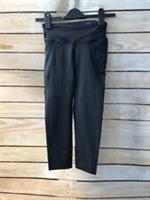 Reebok Black Running Tights