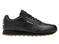 Reebok Classic CL Harman Run Shoes Trainers Sneakers CM9204 Black Sizes UK 5