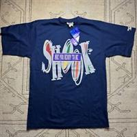 Vintage Deadstock Reebok Emmitt Smith NFL Shook T Shirt Size XXL - 2XL Regular