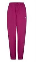 Reebok French Terry Jogging Bottoms Womens Pink Size UK XS (RefR10)