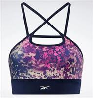 Reebok Safari Bralette Navy Size UK Large (RefR10)