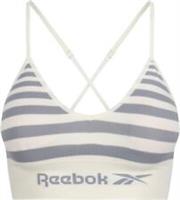 Reebok Damen Seamless Bra Womens Grey Size UK Medium (RefR2)