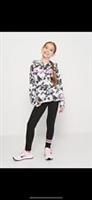 Reebok 2 Piece Set Infants Girls Black/White Size UK 4-5 Years (RefR8)