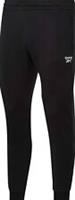 Reebok Vector Jogging Bottoms Mens Black Size UK Large (RefZ2)