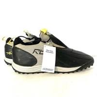 Reebok StrikeZone Football Boots Shoes TD EVO 15 UK 11 US 12 EU 45 Black Grey