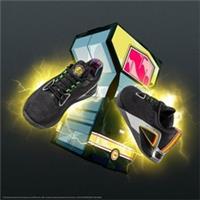 Power Rangers x Reebok Nano X1 Black Ranger GV7547 6 UK / 7 US