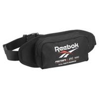 REEBOK CLASSIC PRINTEMPS STASH SHOULDER WAIST BAG BLACK BUM 9OS RETRO 90S SALE