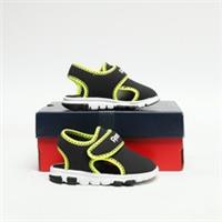 REEBOK Wave Glider III Infant Black SIZE 7.5 Sandals