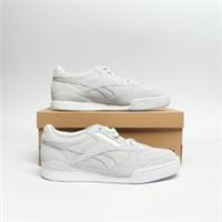 REEBOK PHASE 1 Women's White SIZE 6 Trainers